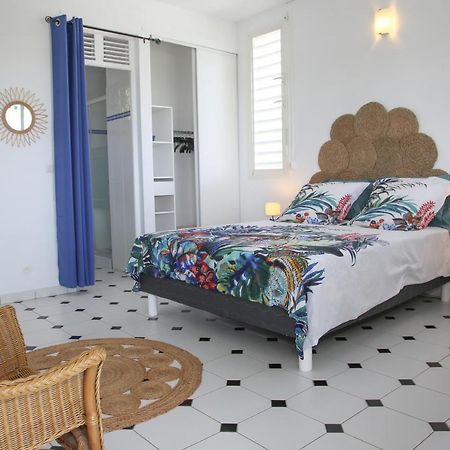 Villa Theo , Chambre D'Hotes , Petit Dejeuner, Table D'Hotes Sainte-Anne (Grande-Terre) Exterior foto
