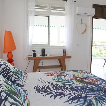 Villa Theo , Chambre D'Hotes , Petit Dejeuner, Table D'Hotes Sainte-Anne (Grande-Terre) Exterior foto