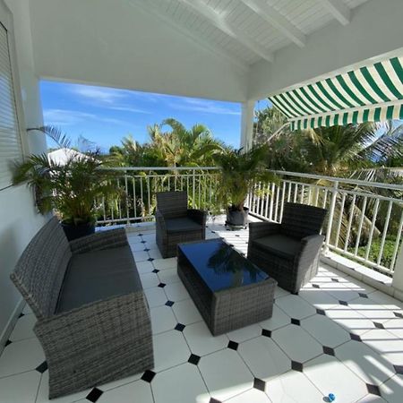 Villa Theo , Chambre D'Hotes , Petit Dejeuner, Table D'Hotes Sainte-Anne (Grande-Terre) Exterior foto